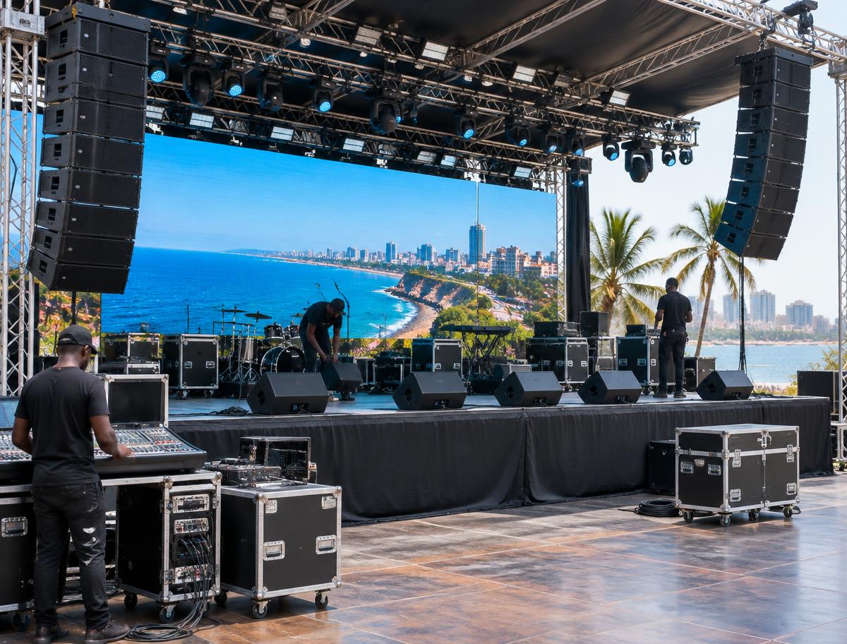 Sonorisation & Audiovisuel